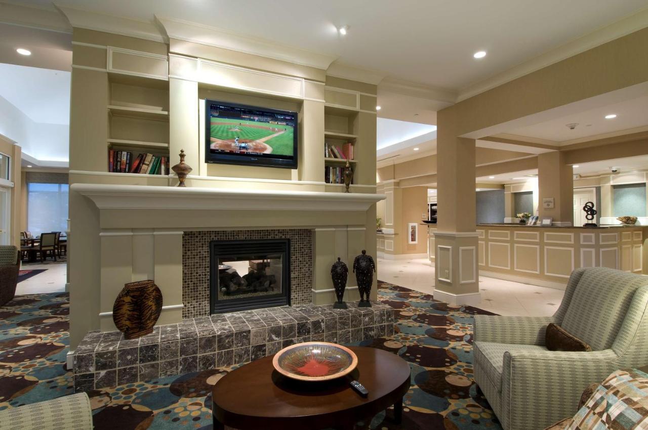 Hilton Garden Inn Mount Holly/Westampton Екстериор снимка