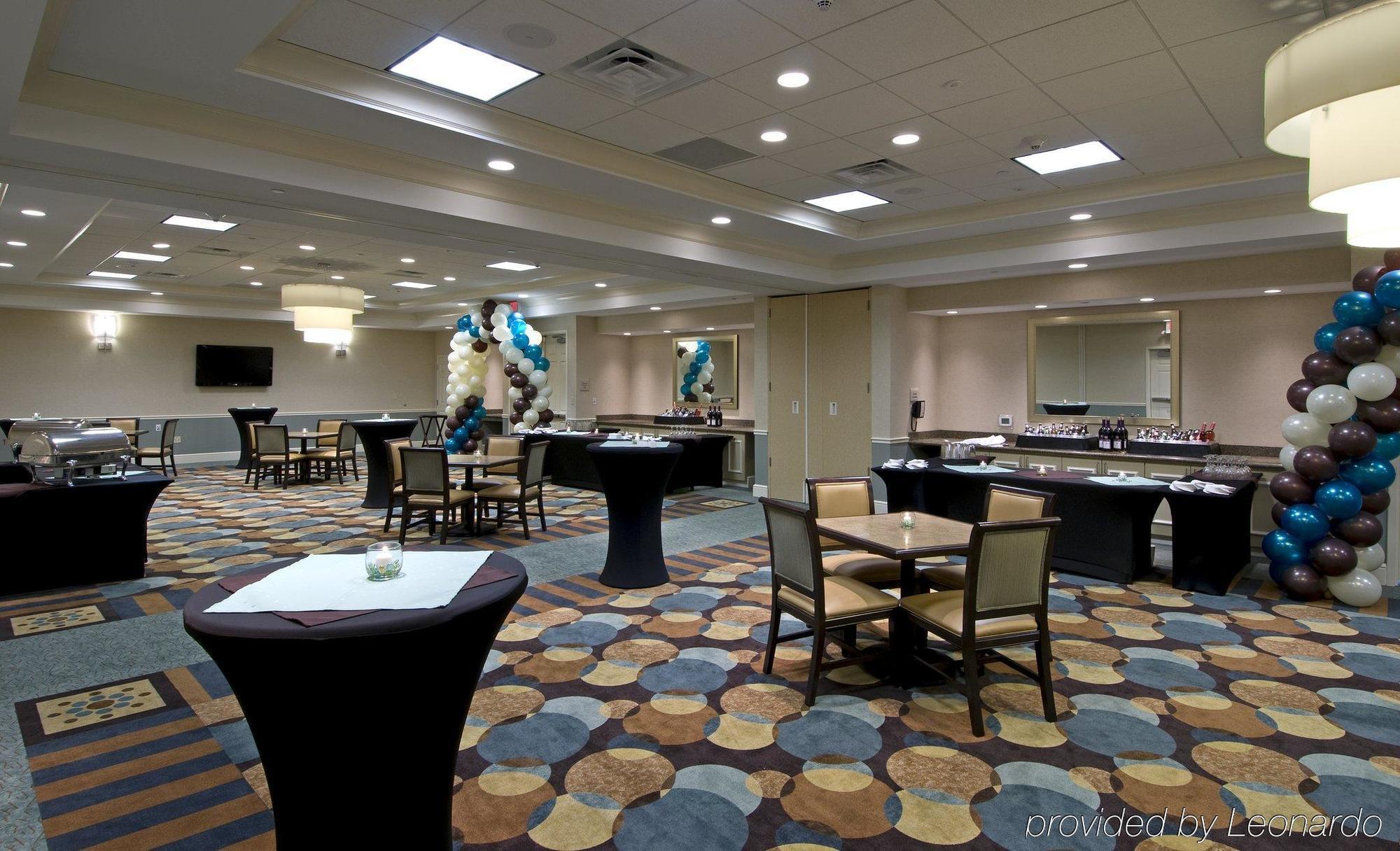 Hilton Garden Inn Mount Holly/Westampton Ресторант снимка