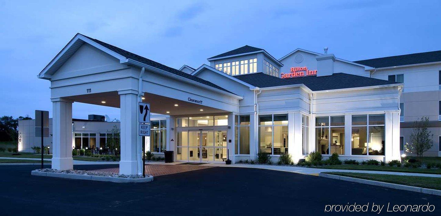 Hilton Garden Inn Mount Holly/Westampton Екстериор снимка